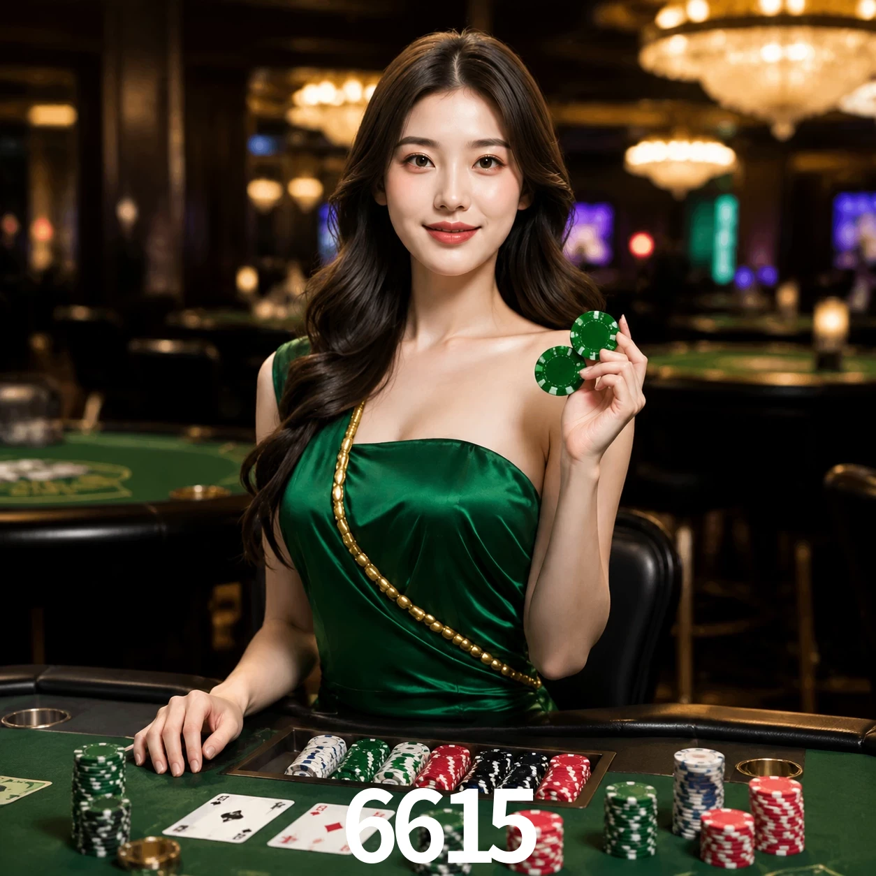 Cassino 6615 app mobile
